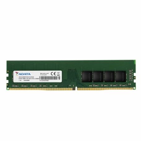 Memoria Ram ADATA AD4U266616G19SGN 16 GB DDR4 2666 MHz UDIMM TL1 