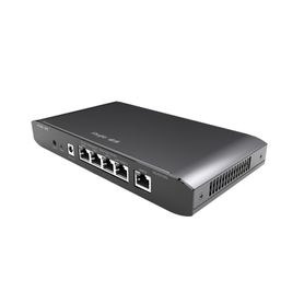 router administrable cloud con 3 puertos lan gigabit 1 puerto wan gigabit y 1 puerto lanwan gigabit configurable hasta 100 clie