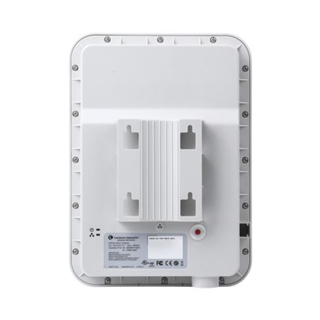 Access Point Wifi Industrial Cnpilot E510 Omnidireccional Para Exterior Ip67 Doble Banda Certificación Contra Golpes Y Vibracion