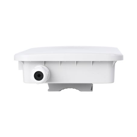 Access Point Wifi Industrial Cnpilot E510 Omnidireccional Para Exterior Ip67 Doble Banda Certificación Contra Golpes Y Vibracion