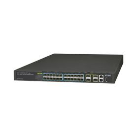 switch administrable capa 3 24 puertos 10g sfp 4 puertos de 40g100g qsfp28