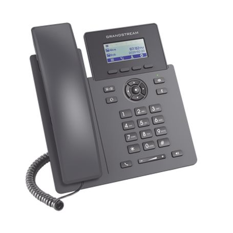 Teléfono Ip Grado Operador 2 Lineas Sip Con 2 Cuentas Codec Opus Ipv4/ipv6 Con Gestión En La Nube Gdms