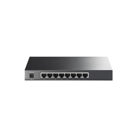 Smart Jetstream Switch Administrable 8 Puertos 10/100/1000 Mbps