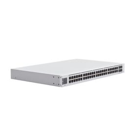 unifi switch uswpro48 capa 3 de 48 puertos gigabit rj45  4 puertos 110g sfp pantalla informativa188547