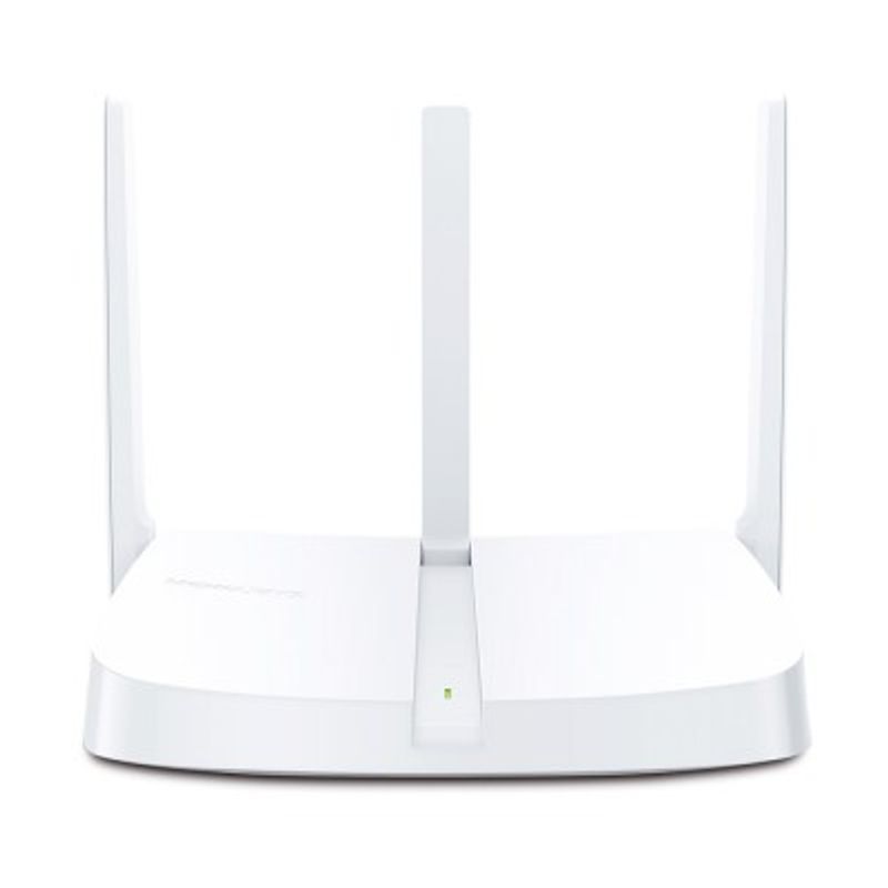 ROUTER INALÁMBRICO N MULTIMODO 300MBPS MERCUSYS MW306R           TL1 