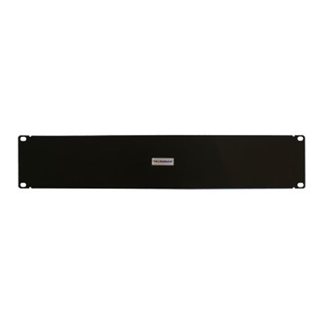 tapa ciega para rack de 19in 2ur the0040062001001 