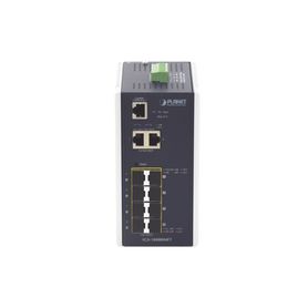 switch industrial administrable l2 8 puertos 1g sfp 2 puertos tp gigabit 40 75 grados c 188167
