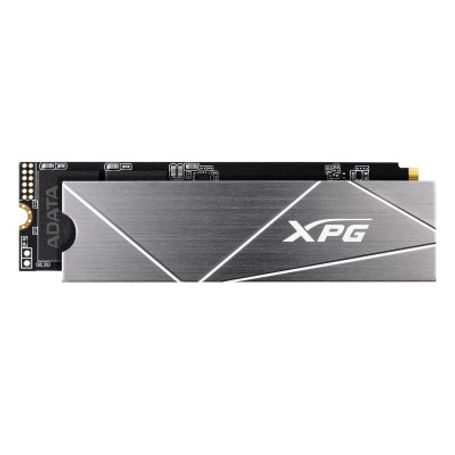 Unidad de Estado Sólido XPG S50 LITE 512 GB PCIe 4.0 (NVMe) ADATA (DISIPADOR DESMONTABLE) TL1 