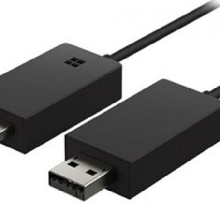 Adaptador Wireless MICROSOFT P3Q00018 Negro HDMI USB TL1 