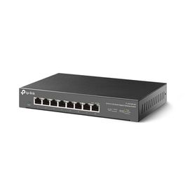 switch gigabit no administrable de 8 puertos 100 mbps 1 gbps 25 gbps ideal para wifi 6195765