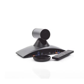 sistema de video conferencia 4k para plataforma ipvideotalk eptz 2 salidas de video hdmi audio incorporado control remoto inclu
