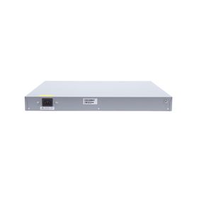 switch administrable poe con 24 puertos gigabit poe 8023afat  4 sfp para fibra 10gb gestión gratuita desde la nube 370w203994
