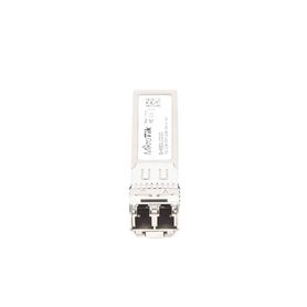 transceptor minigbic sfp 10g lc duplex para fibra multi modo 300mts176398