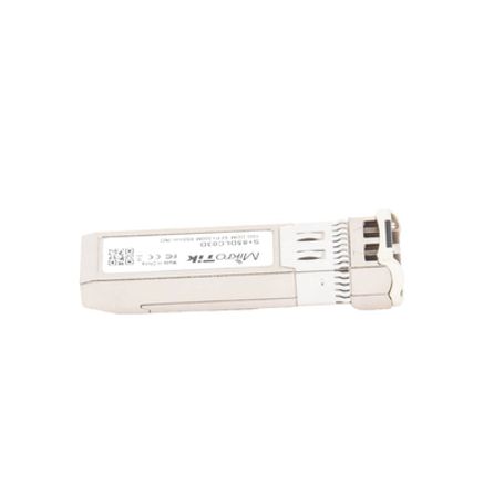 Transceptor Minigbic Sfp 10g Lc Duplex Para Fibra Multi Modo 300mts