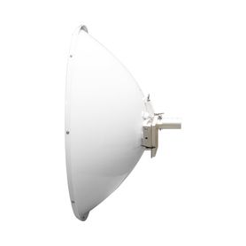 antena direccional de alto rendimiento parábola profunda para mayor aislamiento al ruido   3 ft  49 a 61 ghz  ganancia de 32 db