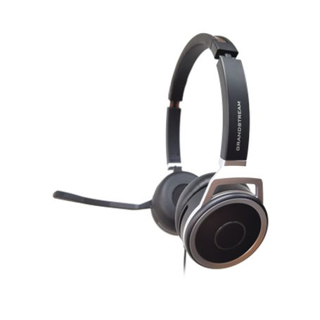 Audifonos Hd Usb Con Micrófono Con Cancelación De Ruido