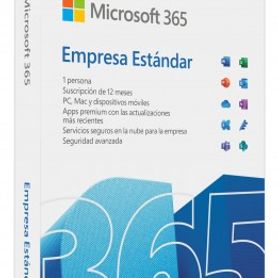 m365 business standard spanish microsoft klq00698
