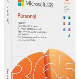 m365 personal spanish microsoft qq201445