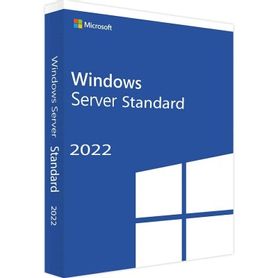 licencia oem windows server estándar 2022 microsoft p7308338   