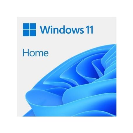 Windows 11 Home Licencia OEM MICROSOFT KW900657  Licencia 1 (Solo para equipos nuevos sin sistema operativo o ensambles) TL1 