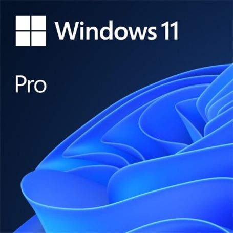 Windows 11 Profesional Licencia OEM MICROSOFT FQC10553  Windows Solo para equipos nuevos sin sistema operativo o ensambles TL1 