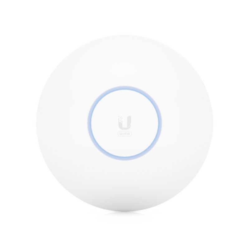 Access Point Unifi Wifi 6 Pro Doble Banda Para Interior Hasta 5.3 Gbps 5 Ghz (mumimo 4x4 Y Ofdma) Y 2.4 Ghz (mimo 2x2)