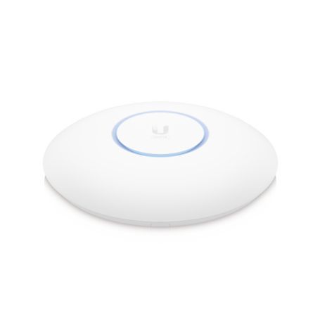 Access Point Unifi Wifi 6 Pro Doble Banda Para Interior Hasta 5.3 Gbps 5 Ghz (mumimo 4x4 Y Ofdma) Y 2.4 Ghz (mimo 2x2)