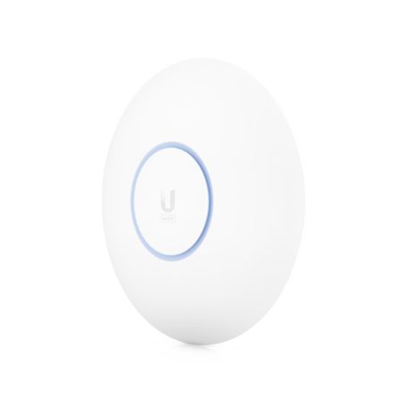 Access Point Unifi Wifi 6 Pro Doble Banda Para Interior Hasta 5.3 Gbps 5 Ghz (mumimo 4x4 Y Ofdma) Y 2.4 Ghz (mimo 2x2)