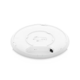 access point unifi wifi 6 pro doble banda para interior hasta 53 gbps 5 ghz mumimo 4x4 y ofdma y 24 ghz mimo 2x2205324