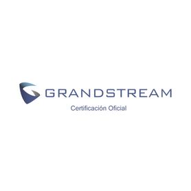 certificación oficial grandstream para implementación de conmutadores ip
