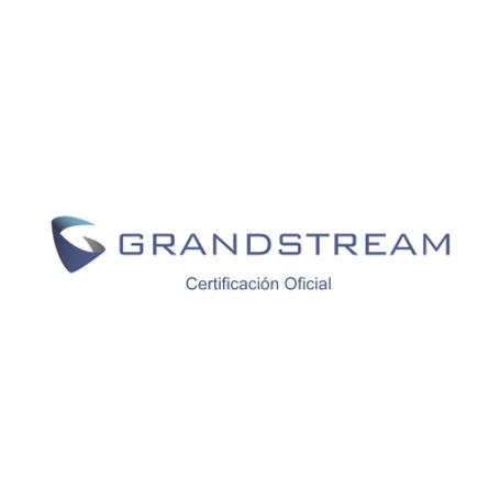 Certificación Oficial Grandstream Para Implementación De Conmutadores Ip