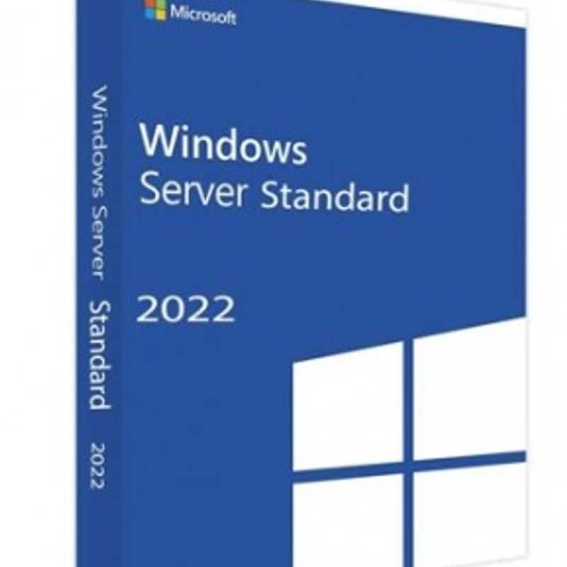 Windows Server CAL Espanol 2022 MICROSOFT R1806458 Server CAL Espanol TL1 
