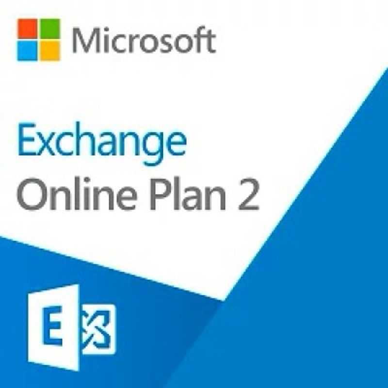 Exchange Online (plan 2)  MICROSOFT CFQ7TTC0LH1PP1YA Exchange Online TL1 