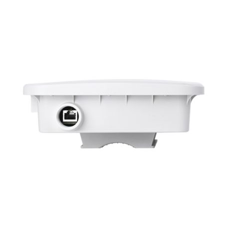 Estación Base Epmp Micropop 3000 Para Enlaces Multipunto Protección Ip67 51505875 Ghz Cobertura 360 Grados 600 Mbps Para Tempera