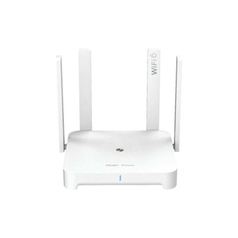 Router Inalámbrico Mesh 802.11ax (wifi 6) Mumimo 2x2 5x Puertos Gigabit (1x Puerto Wan Gigabit Y 4 Puertos Lan)