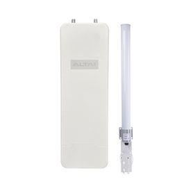 super kit wifi para wisp hasta 300 m  c1xn y antena omnidireccional 10 dbi