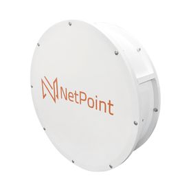 blindaje aislante para alta inmunidad al ruido  reduce interferencia y lóbulos laterales  compatible con antenas np2gen2 y nptr