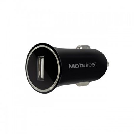 Cargador Mobifree MB913232 Auto USB Negro TL1 