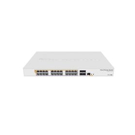 crs32824p4srm  24 port gigabit ethernet routerswitch with four 10gbps sfp 171213