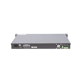 amplificador de audio reforzador  1 canal  500w  clase d  salida 100v  416ω  montaje en rack203629