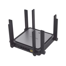 router inalámbrico mesh wifi 6 4x4 doble banda 1 puerto wan gigabit y 4 puertos lan gigabit208072