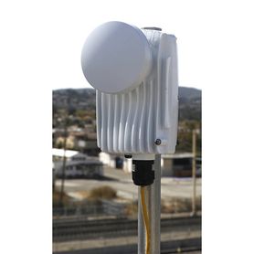 radio modular antena integrada de 8 db hasta 17 gbps 51  64 ghz ip67 adaptación automática al entorno monitoreo a través de la 