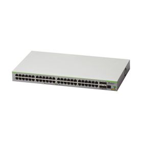 switch administrable centrecom fs980m capa 3 de 48 puertos 10100 mbps  4 puertos sfp