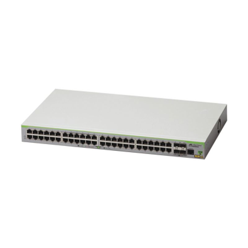 Switch Administrable Centrecom Fs980m Capa 3 De 48 Puertos 10/100 Mbps 4 Puertos Sfp Switch Administrable Centrecom Fs980m Capa 3 De 48 Puertos 10/100 Mbps 4 Puertos Sfp