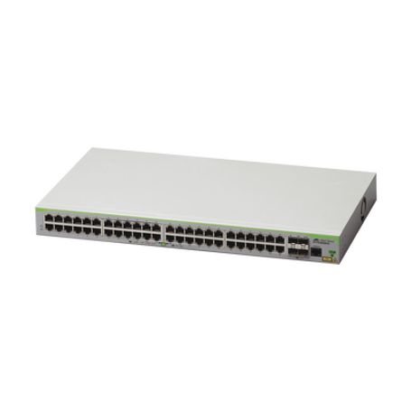 Switch Administrable Centrecom Fs980m Capa 3 De 48 Puertos 10/100 Mbps 4 Puertos Sfp Switch Administrable Centrecom Fs980m Capa 3 De 48 Puertos 10/100 Mbps 4 Puertos Sfp