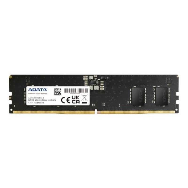 Memoria RAM  ADATA AD5U48008GS  8 GB DDR5 4800MHz UDIMM TL1 