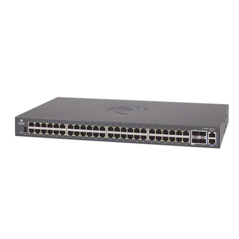 Switch Cnmatrix Ex2052  De 48 Puertos Gigabit Ethernet Y 4 Sfp Capa 3  Gestión En La Nube