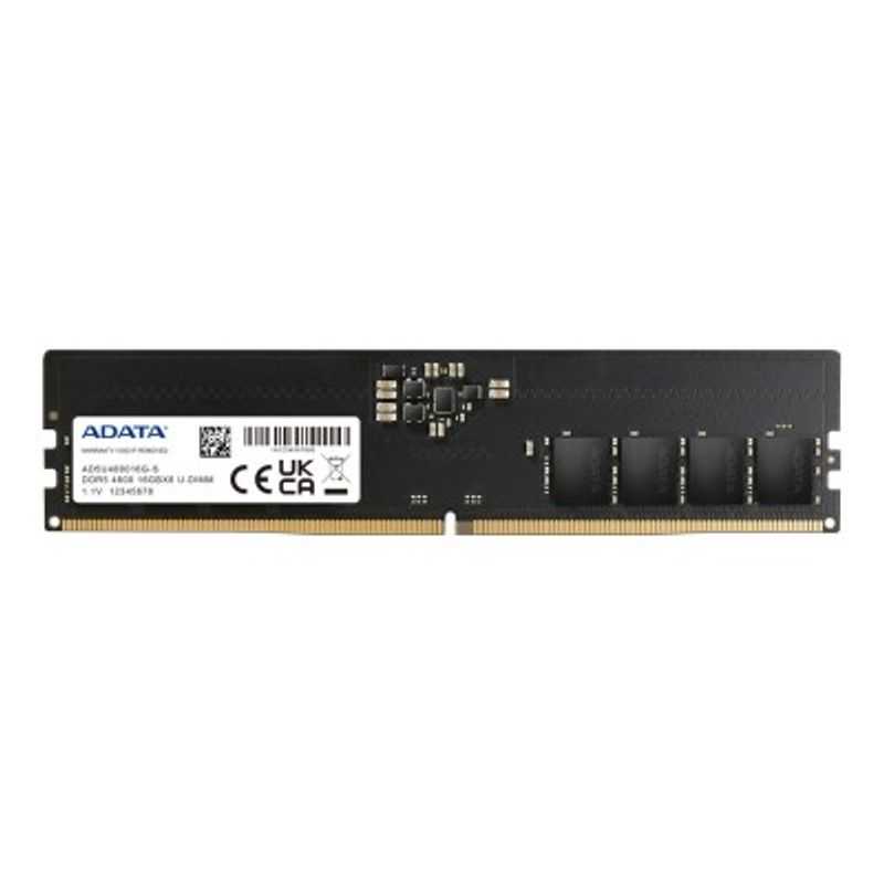 Memoria RAM ADATA AD5U480016GS  16 GB DDR5 4800MHz UDIMM TL1 