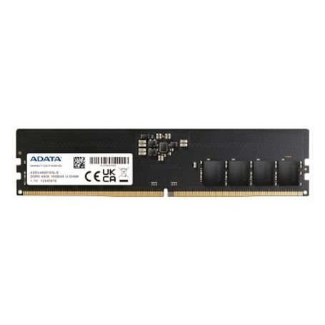 Memoria RAM ADATA AD5U480016GS  16 GB DDR5 4800MHz UDIMM TL1 