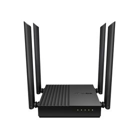 router inalámbrico ac 1200 doble banda mumimo 1 puerto wan 101001000 mbps y  4 puertos lan 101001000 mbps205143